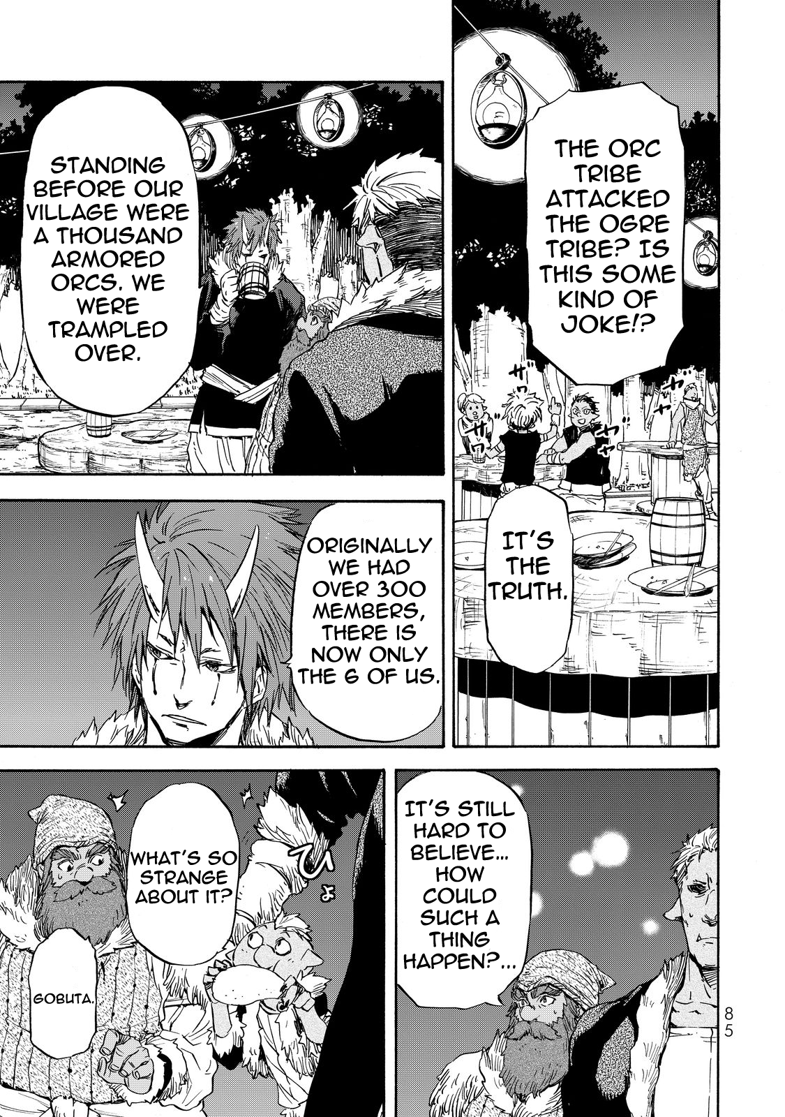 Tensei Shitara Slime Datta Ken, Chapter 14 image 16